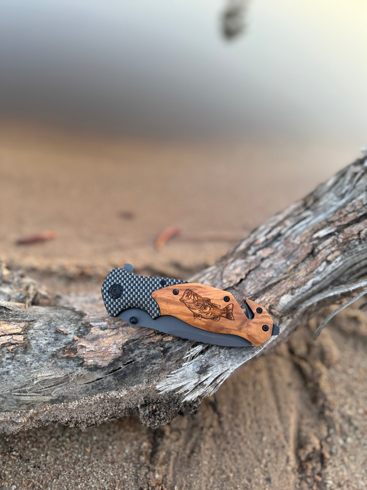 Bass Knife