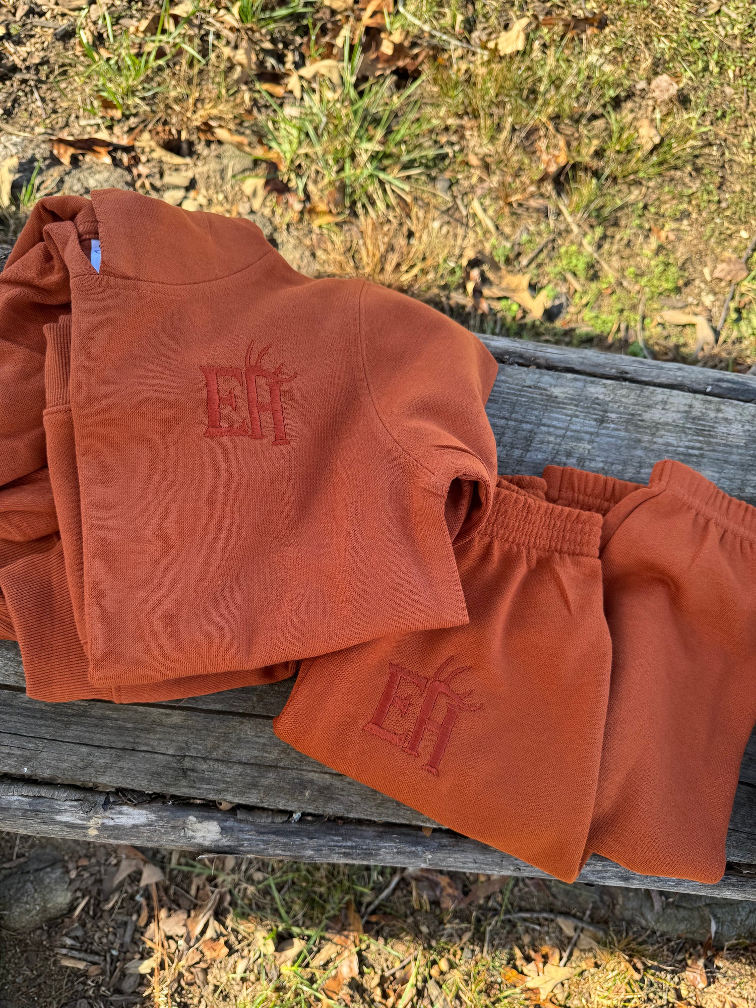 Rust Ridge Hoodie