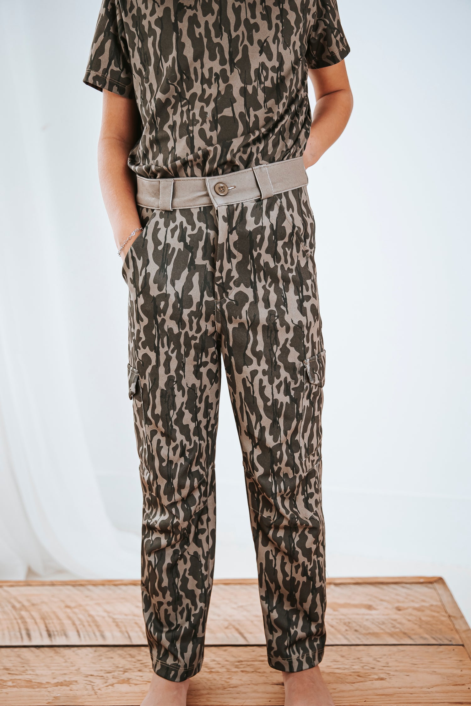 Youth Daybreak Cargo Pants