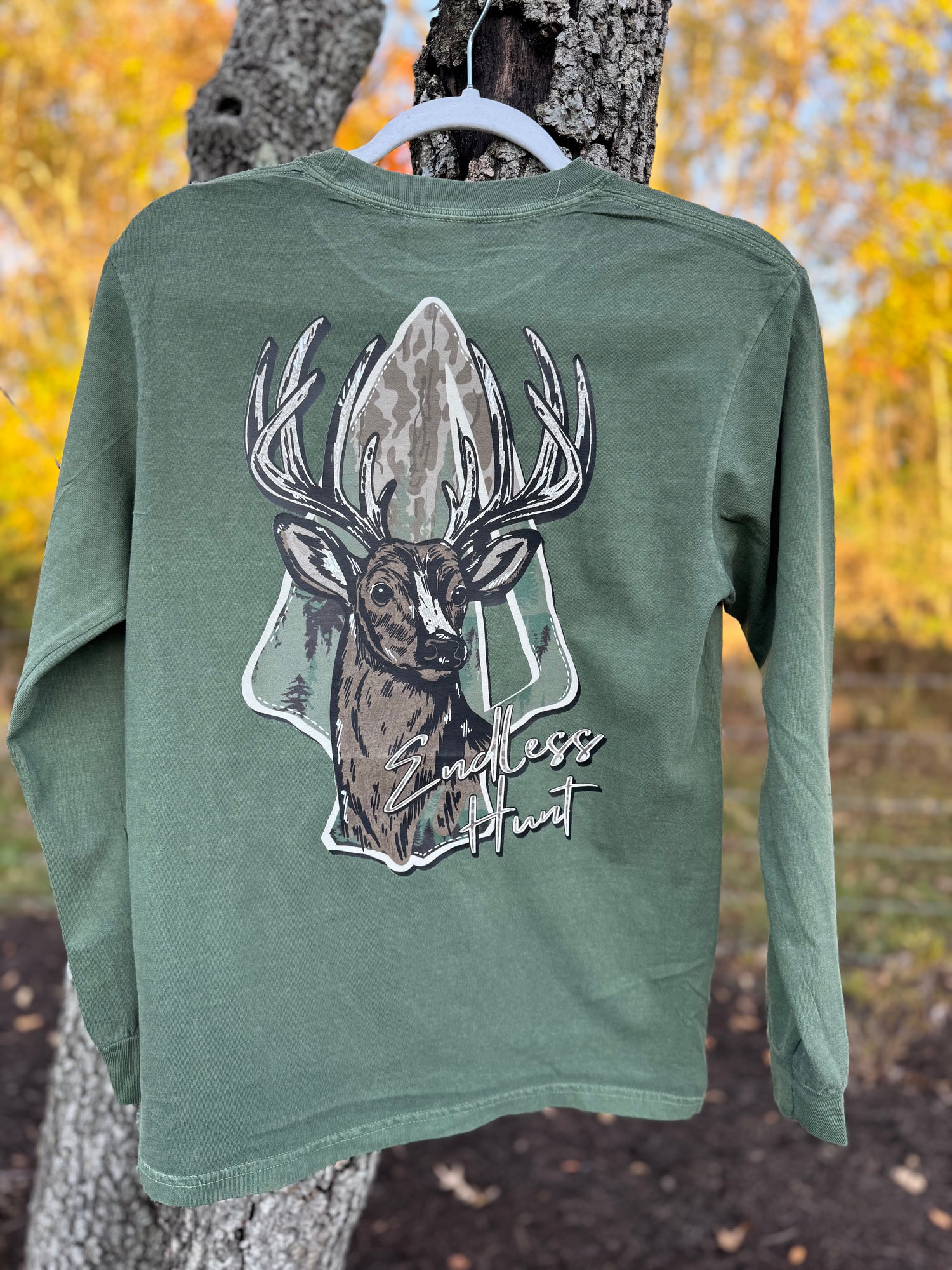 Endless Arrow Tee