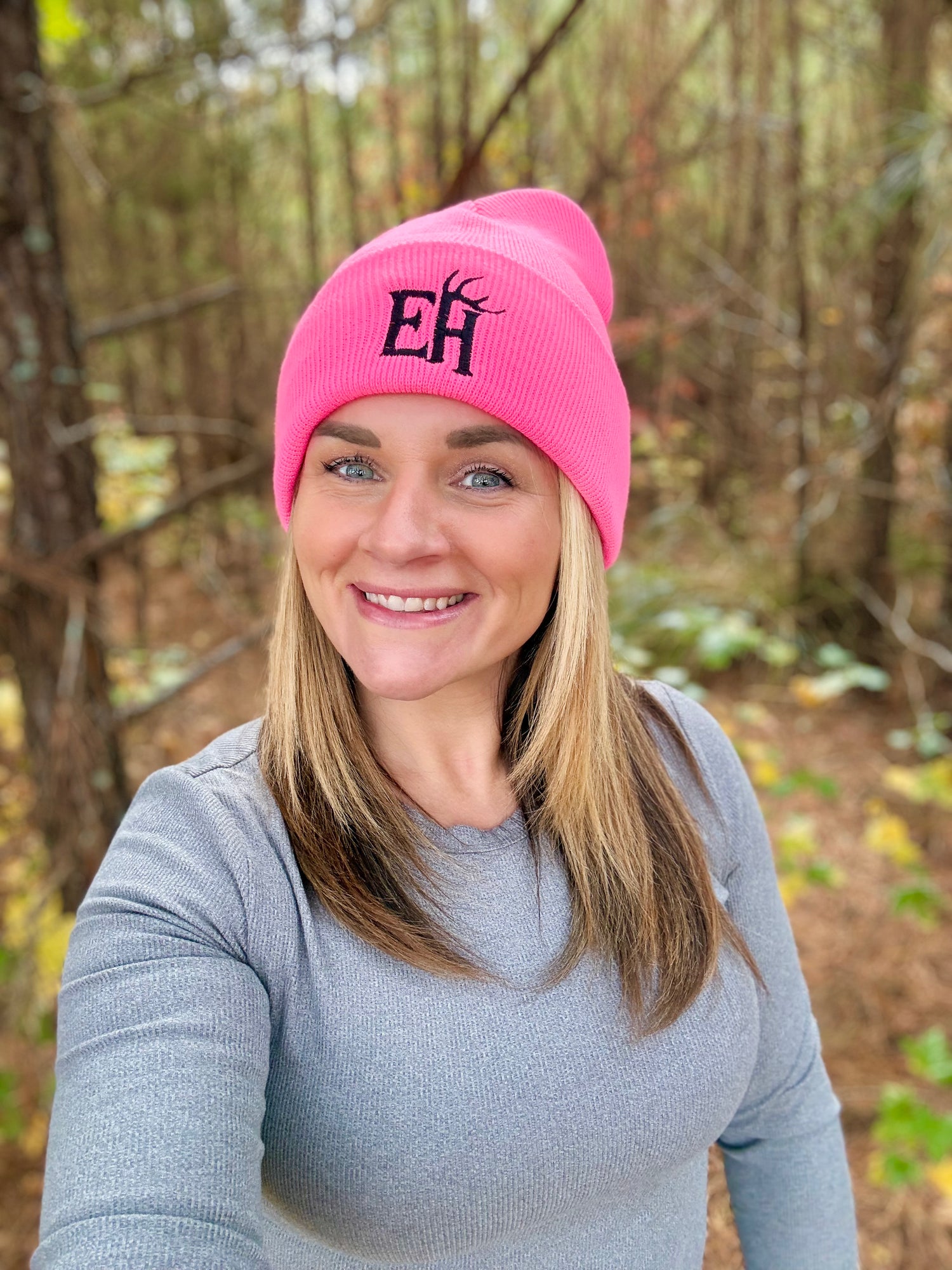 Endless Hunt Antler Ridge Beanie