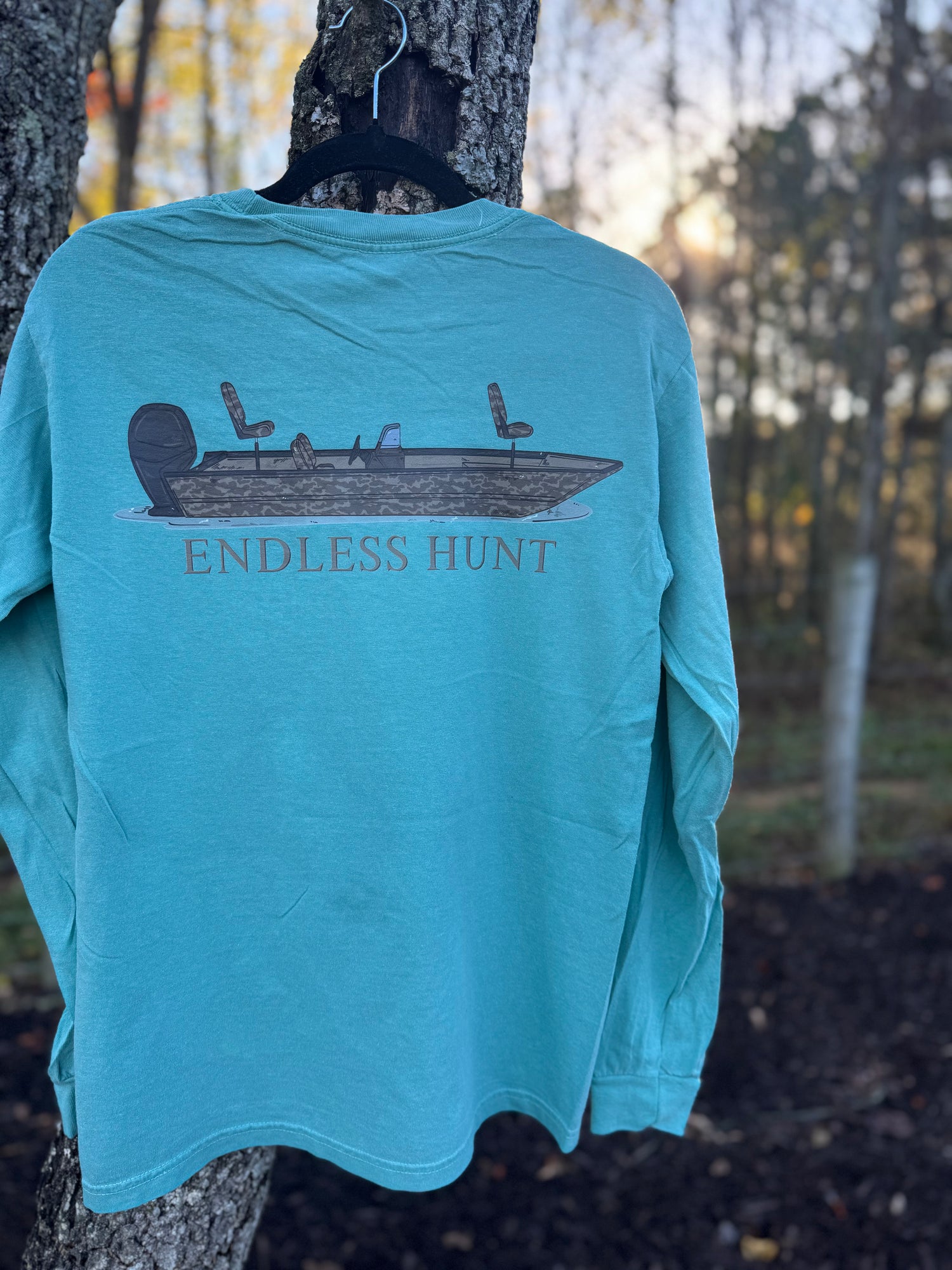 Daybreak Drifter Long Sleeve