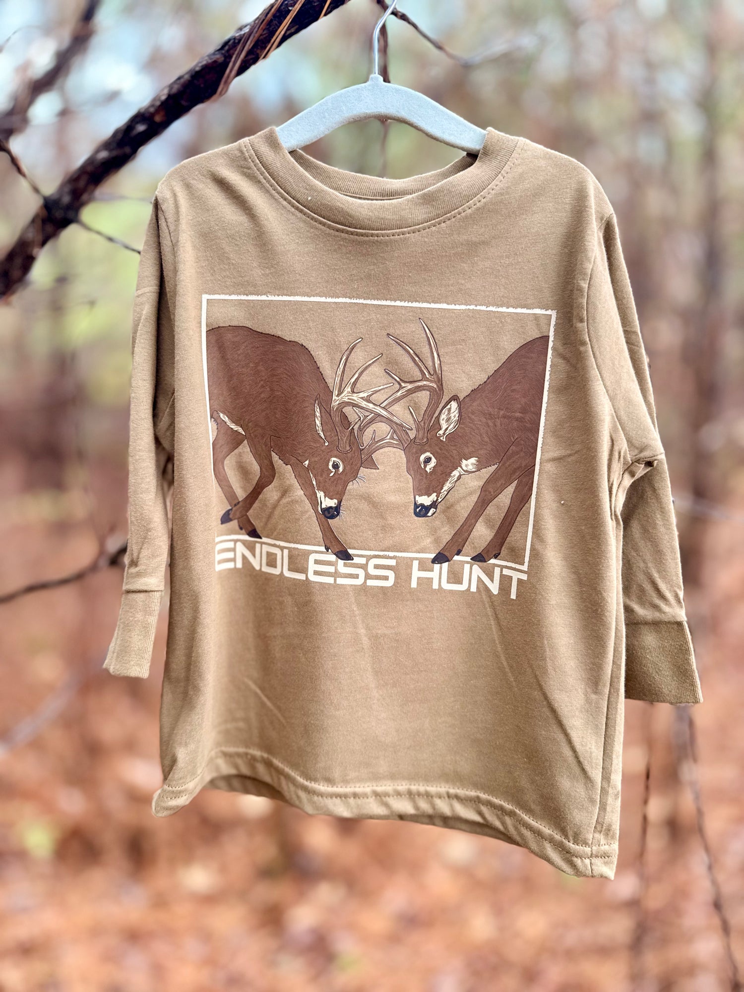 Toddler Lockdown Bucks Tee