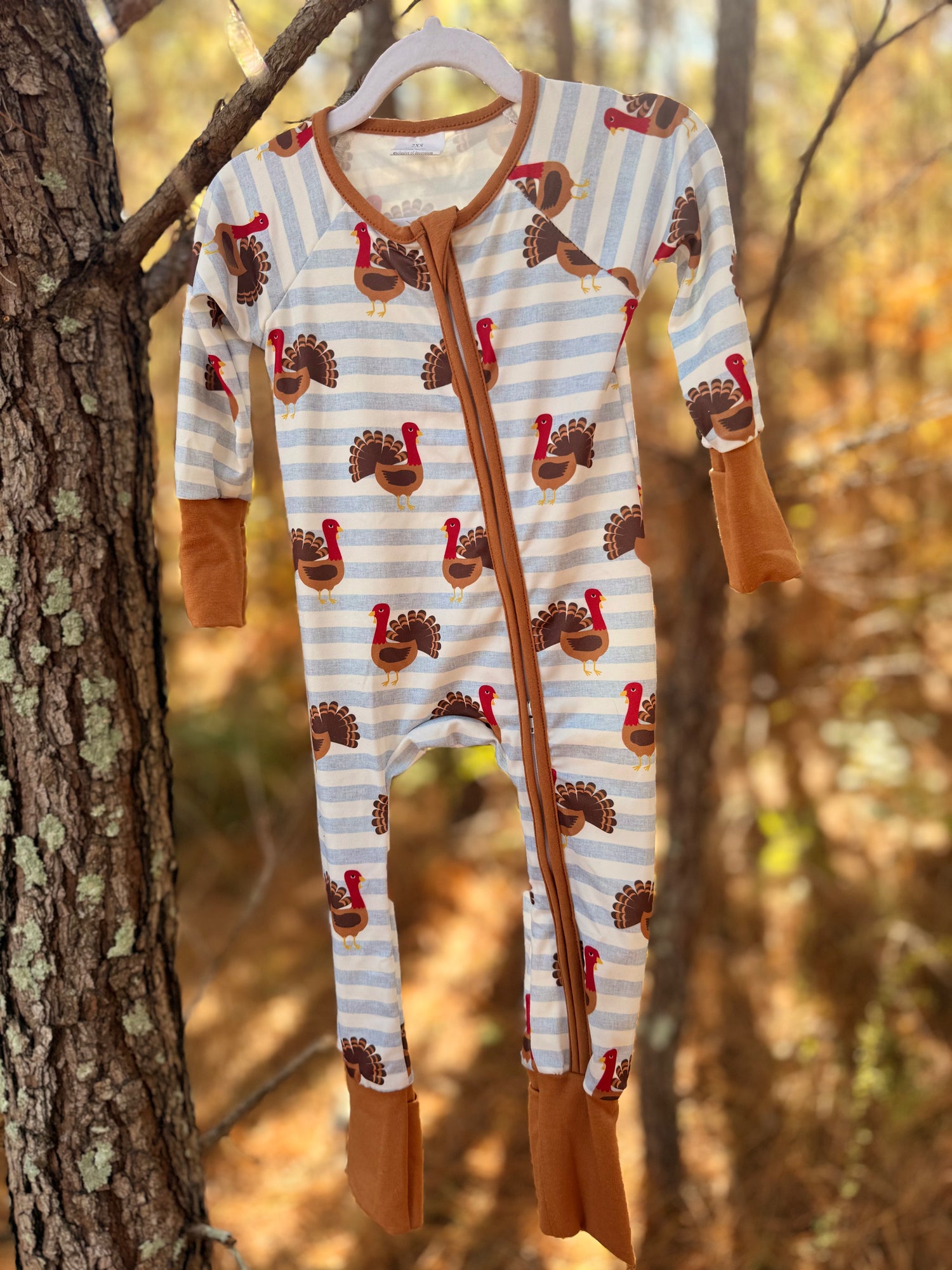 Turkey Trot Sleeper