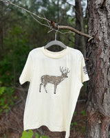 Deer Huntin' Toddler