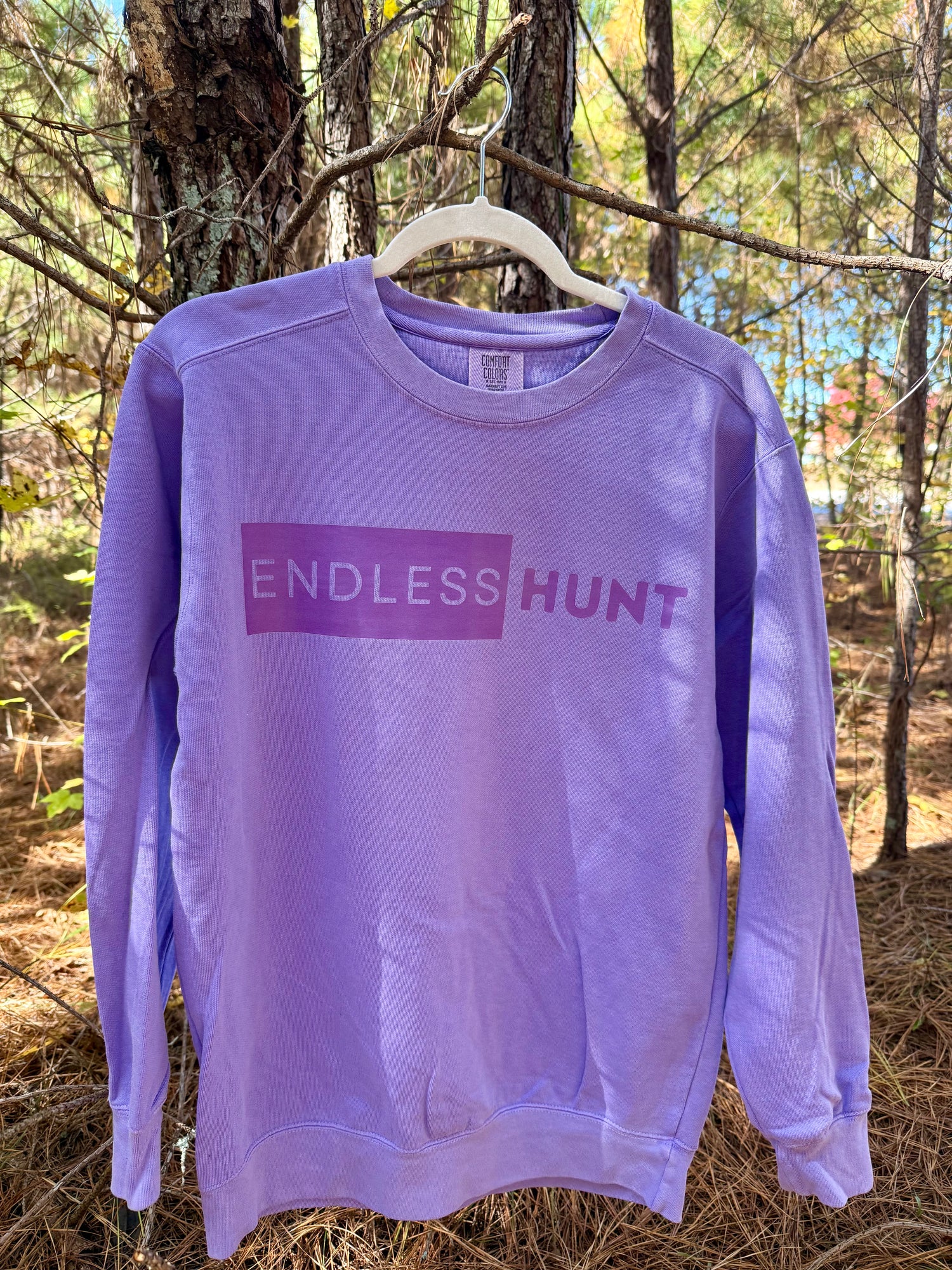 Icon Crewneck