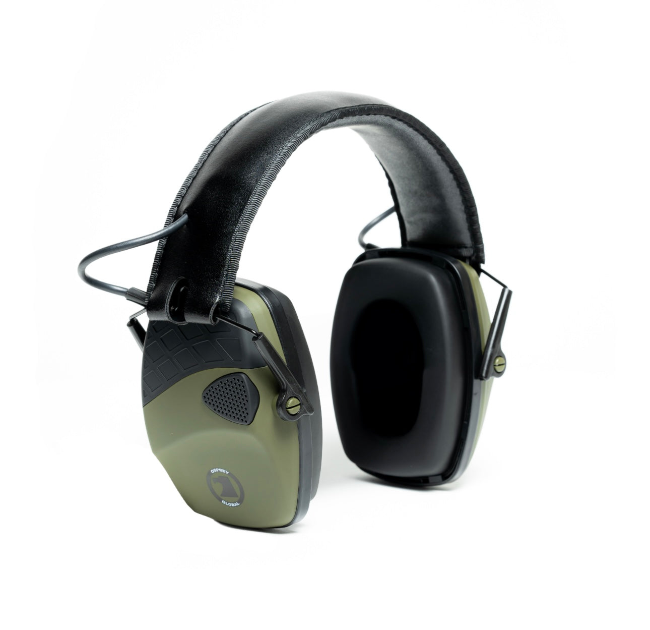 Electronic Ear Muffs