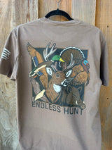 Endless Pursuit Tee