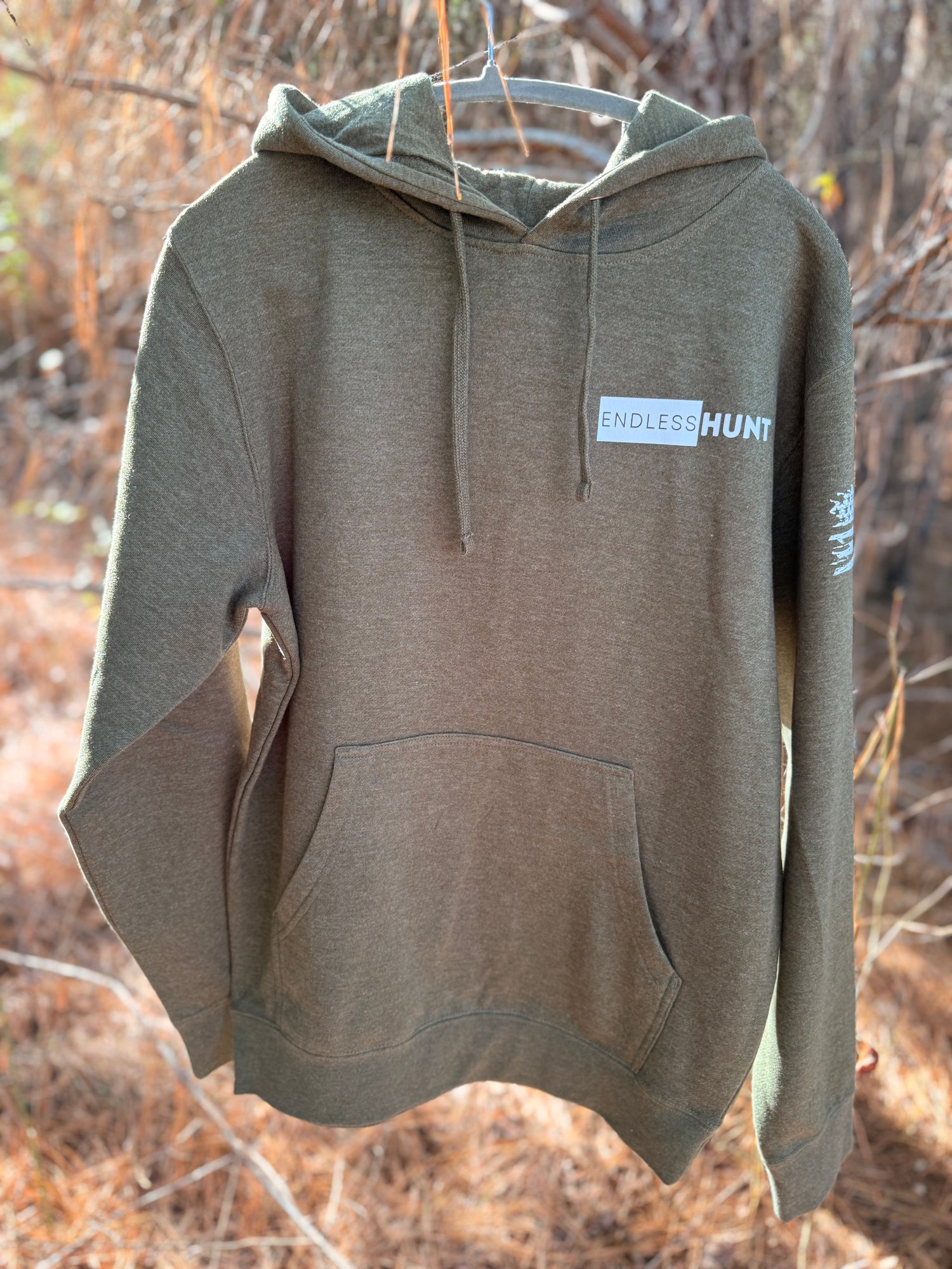 Endless Pursuit Hoodie