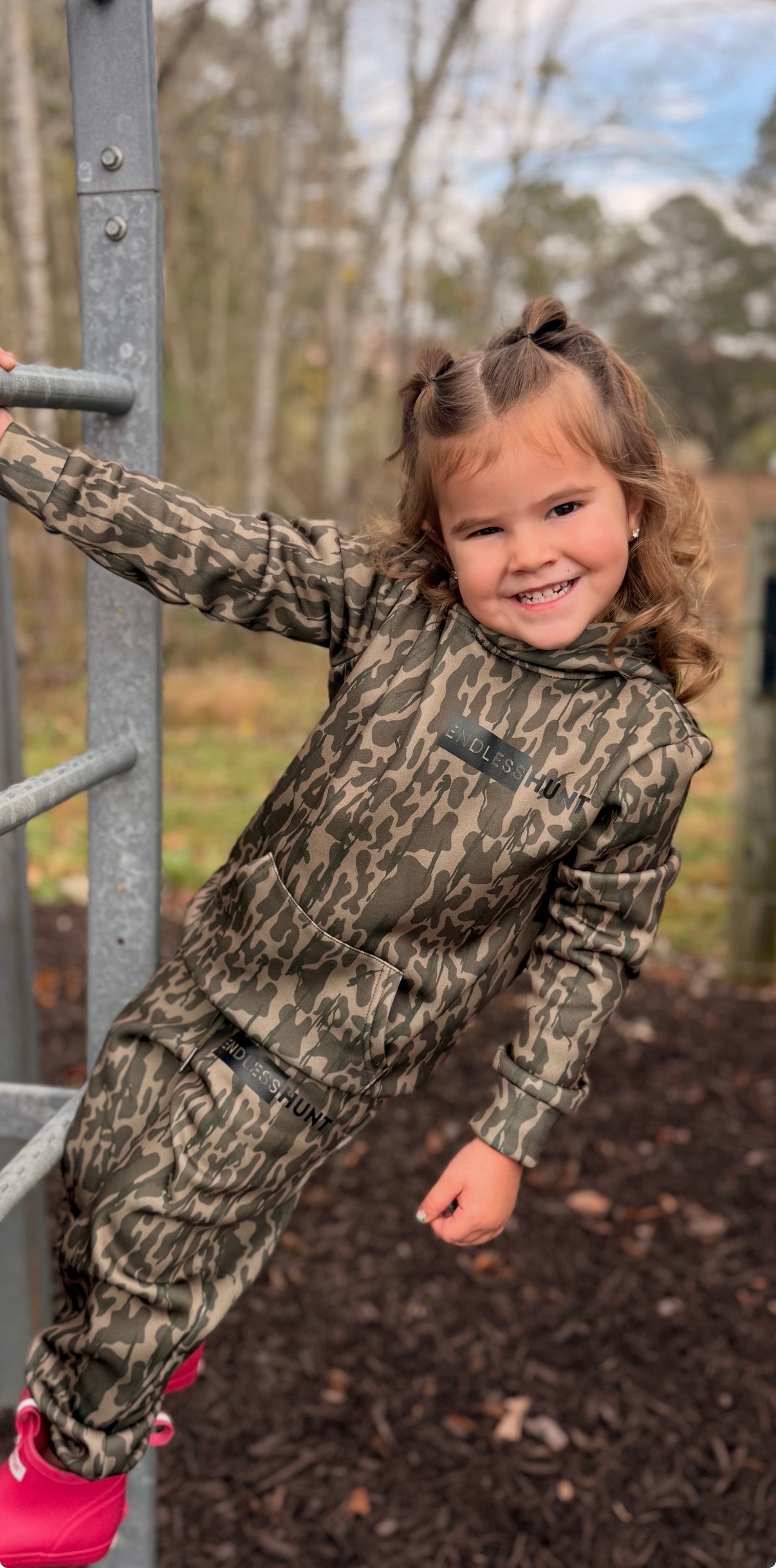 Toddler Daybreak Joggers