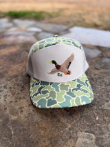 Winged Field Trucker