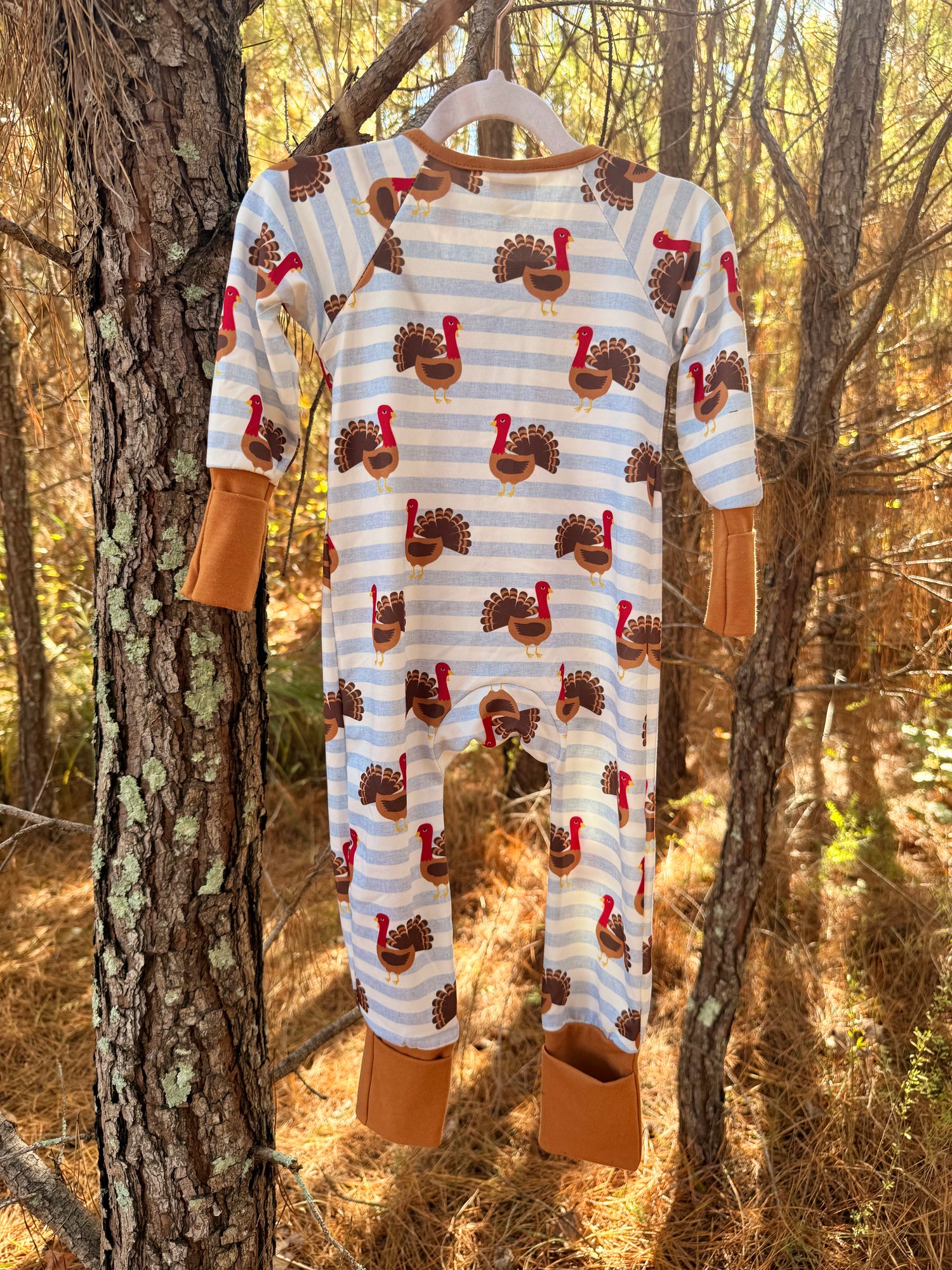 Turkey Trot Sleeper
