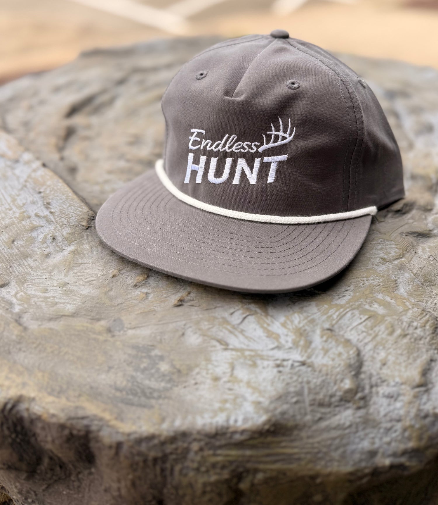 Backwoods Mark Rope Hat