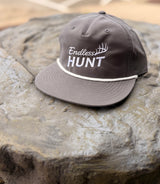 Backwoods Mark Rope Hat