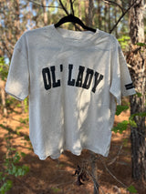 Ol’ Lady Boxy Tee