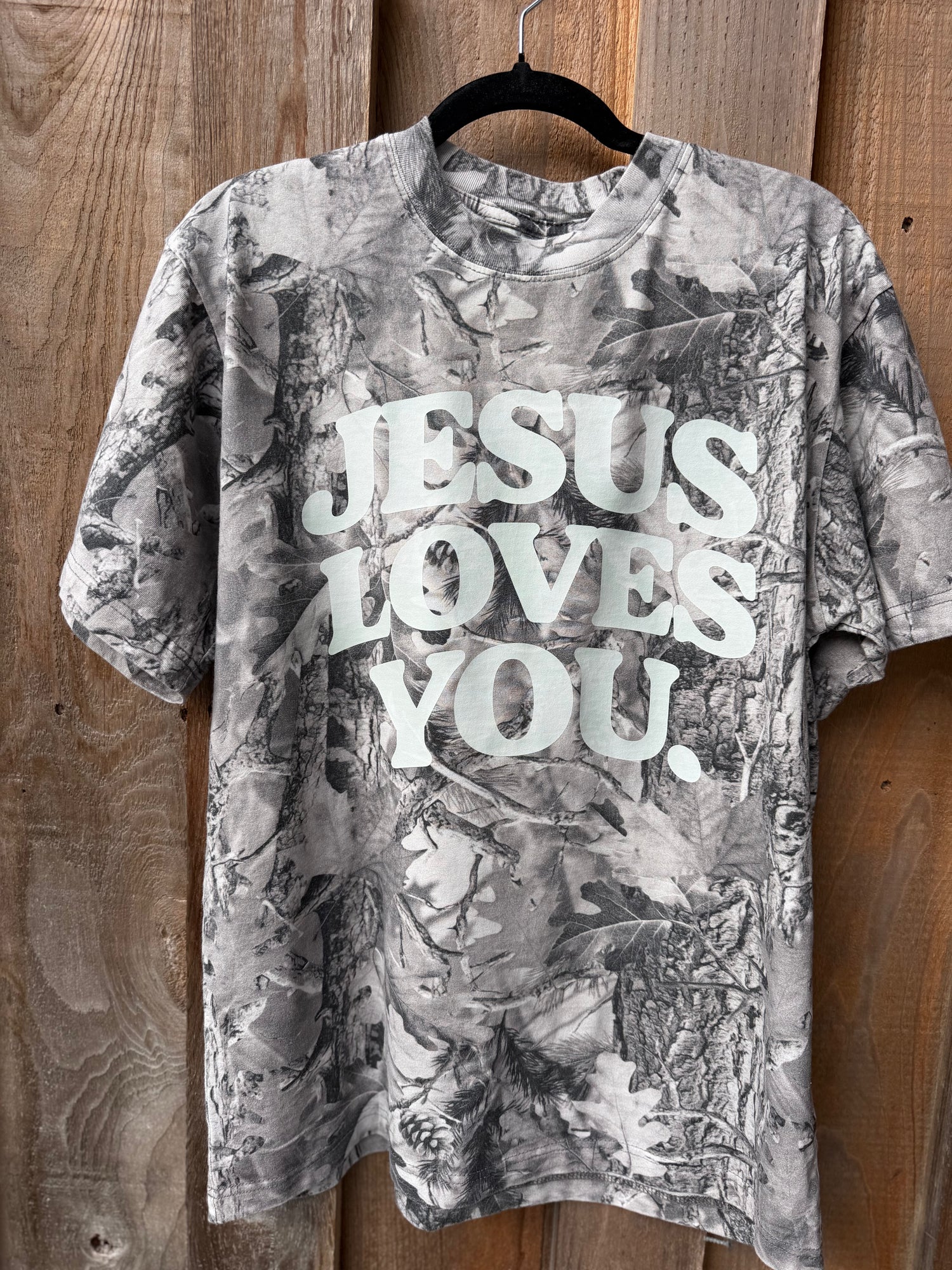 Loved by Jesus Tee