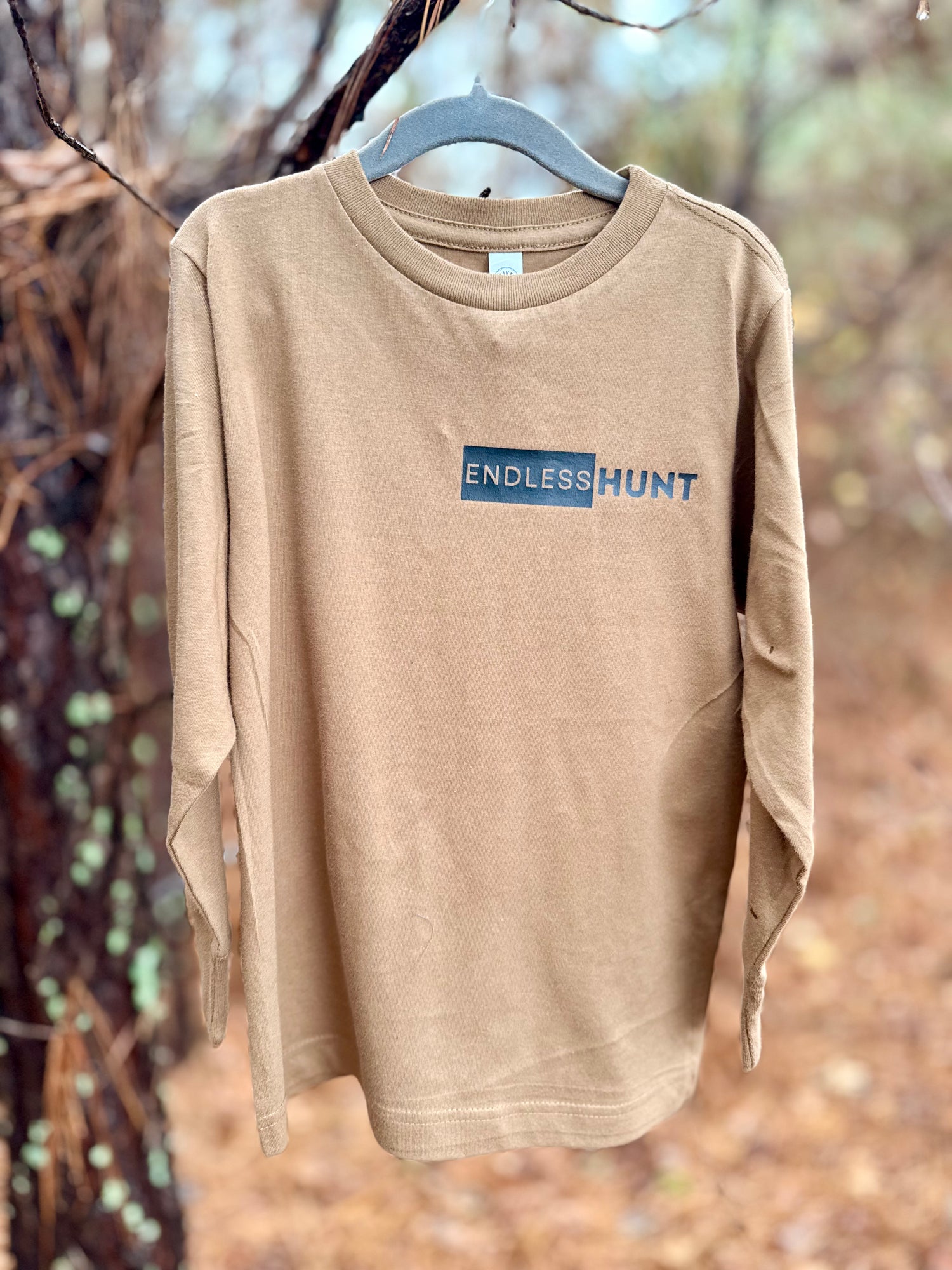 Youth Bronco Buck Tee