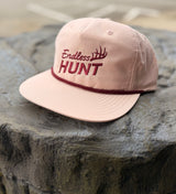 Backwoods Mark Rope Hat