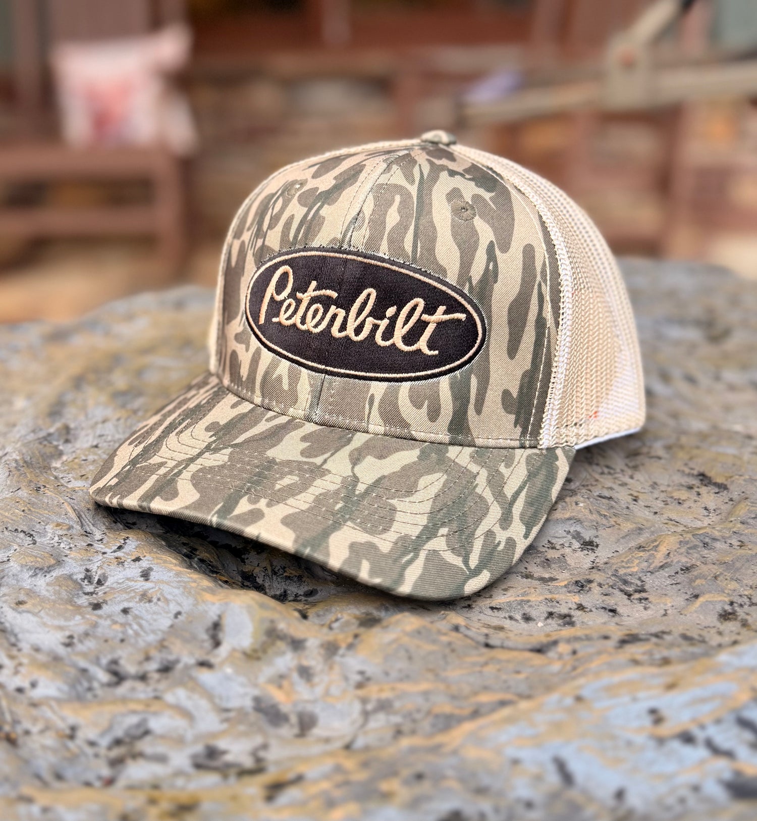 Peterbilt Daybreak Trucker Hat