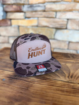 Backwoods Mark Duck Camo 7 Panel