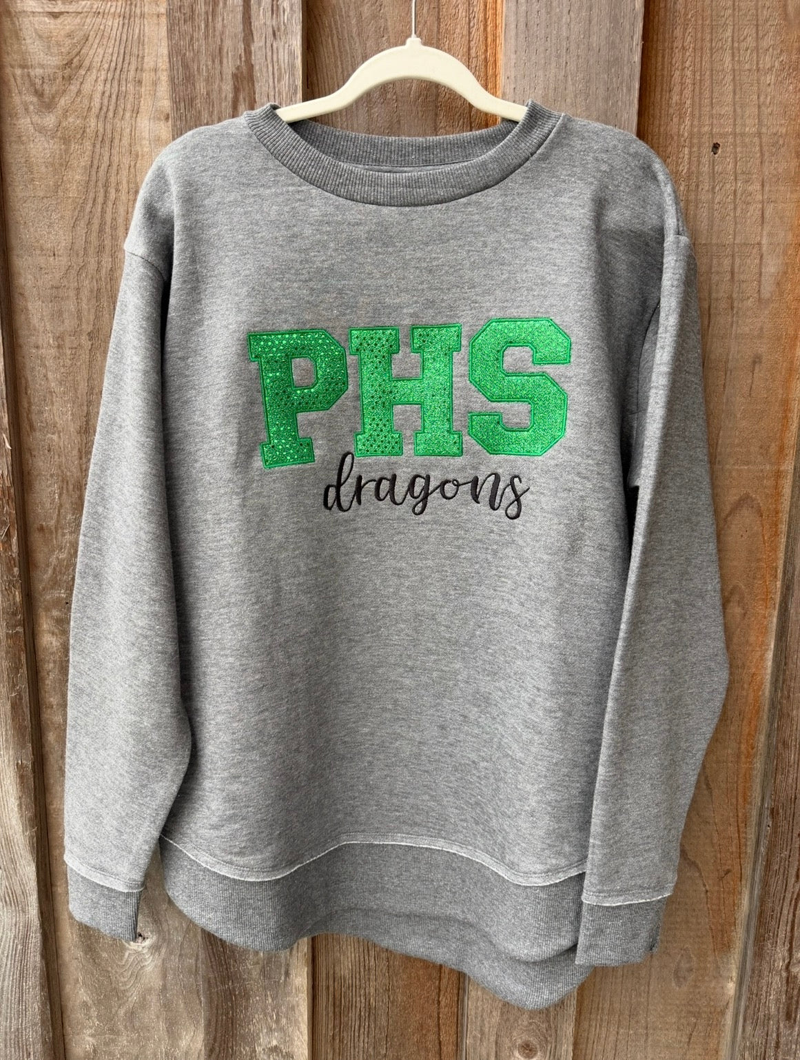PHS Dragons Crewneck