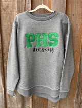PHS Dragons Crewneck