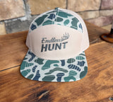 Marsh & Sand Backwoods Mark Hat
