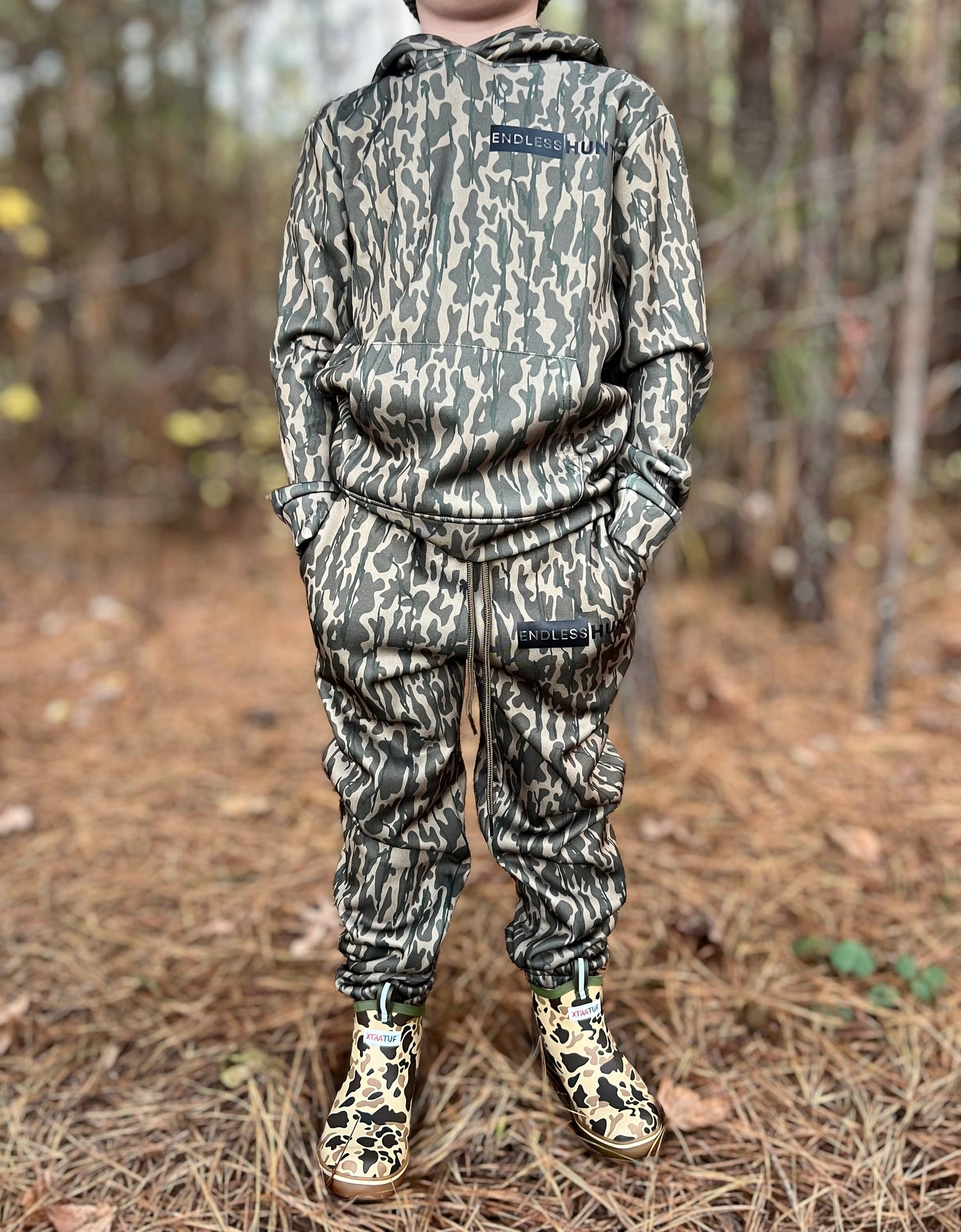 Youth Daybreak Hoodie