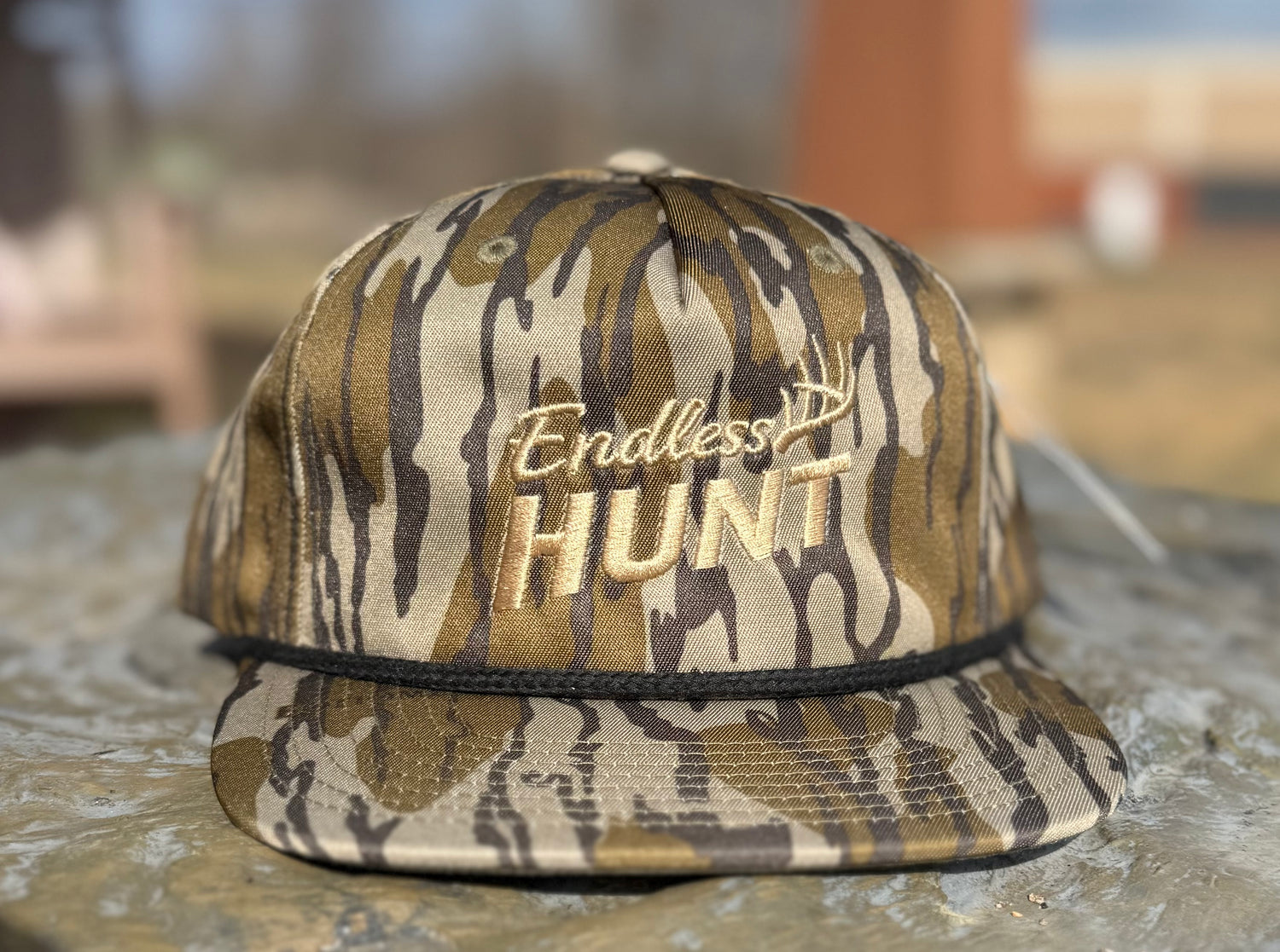 Mossy Oak Bottomland™ Backwoods Mark