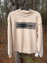 Women’s Daybreak Icon Mock Neck Crew