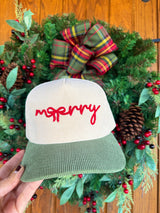 Merry Corduroy Hat