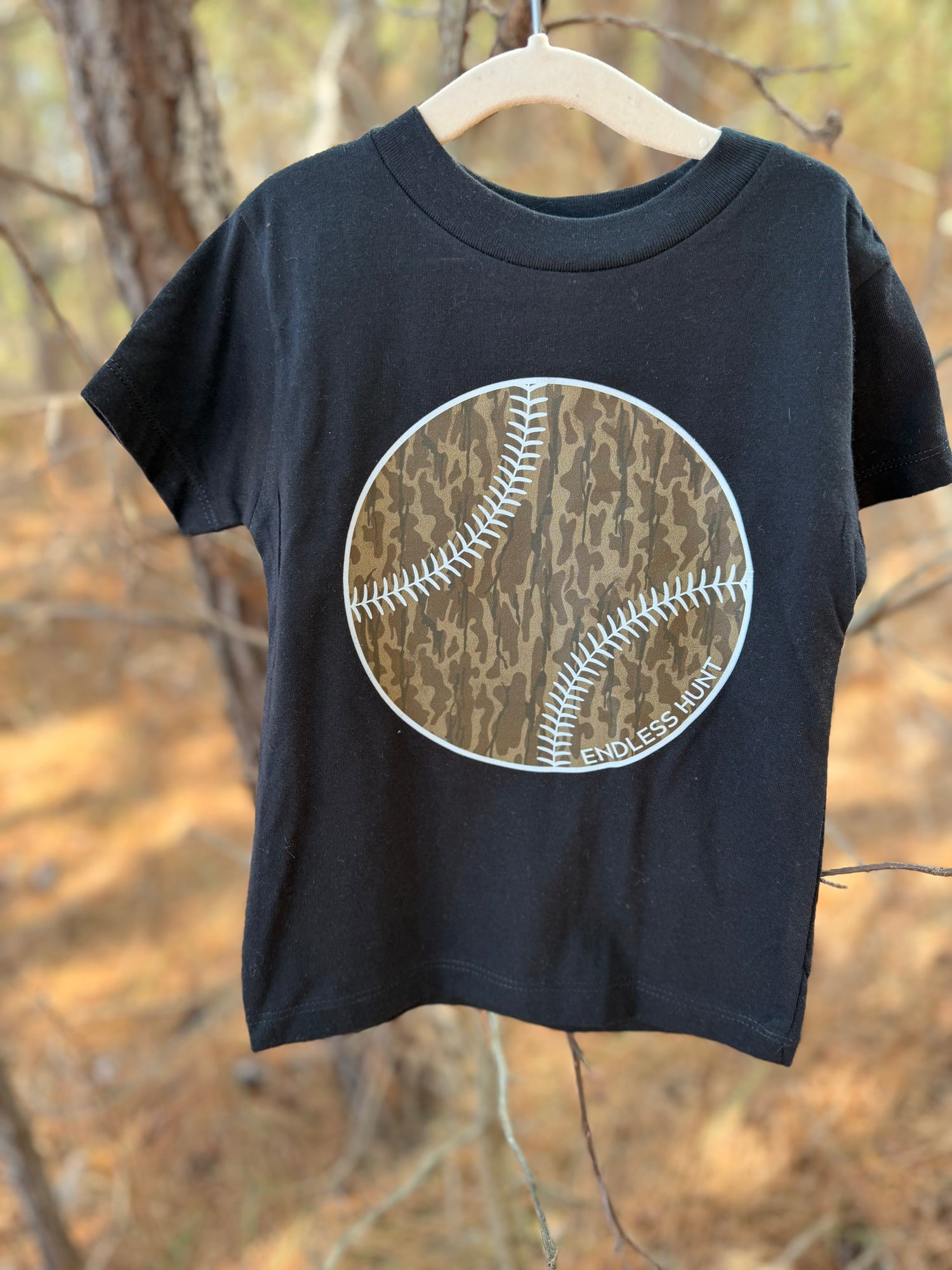Toddler Daybreak Baseball Tee