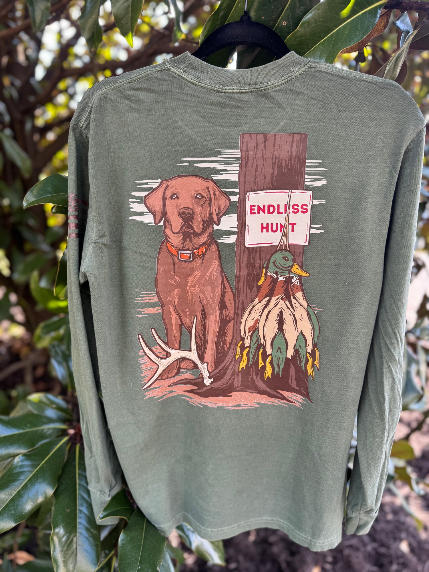 Loyal Retrieve Long Sleeve