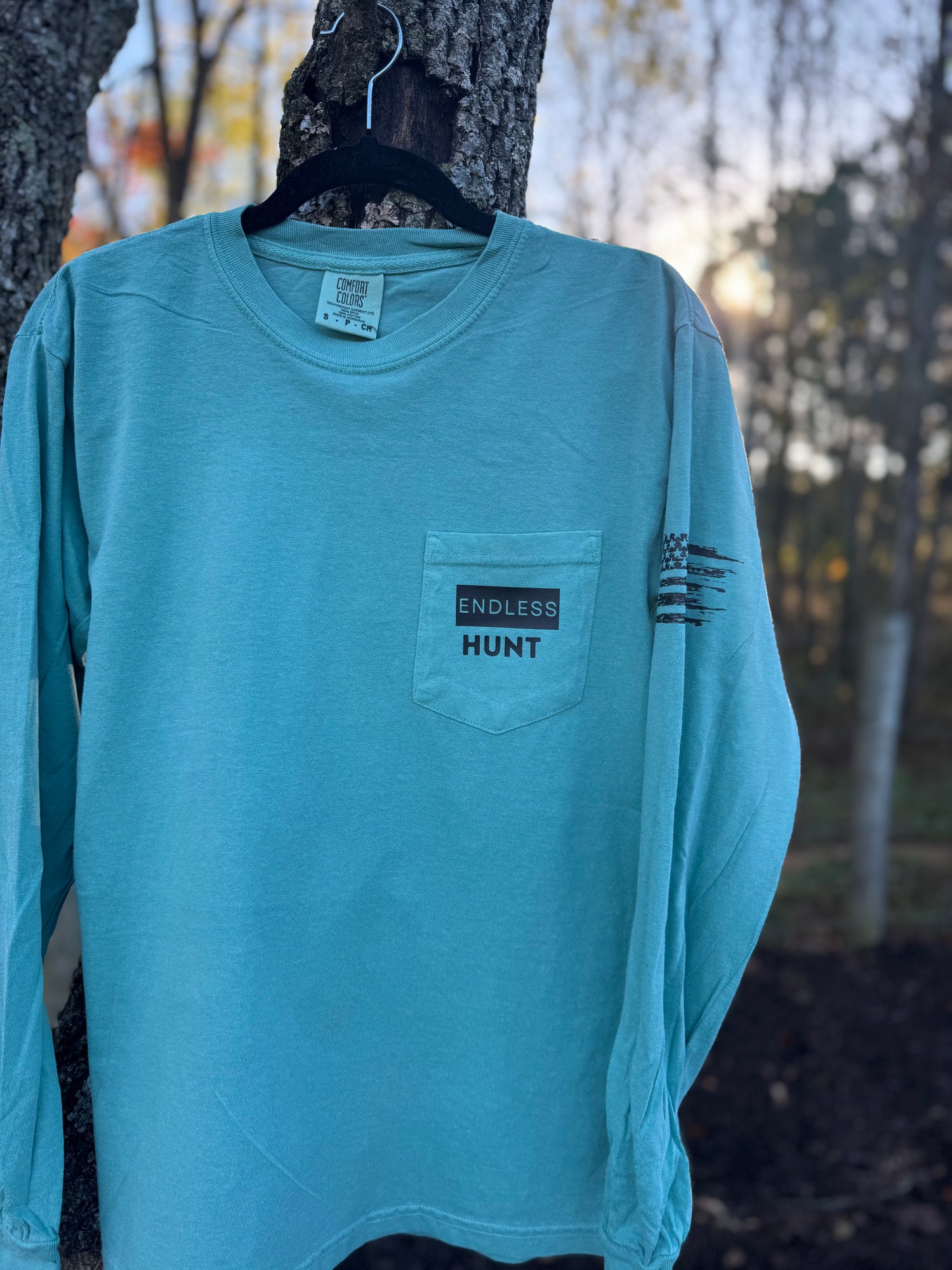 Daybreak Drifter Long Sleeve