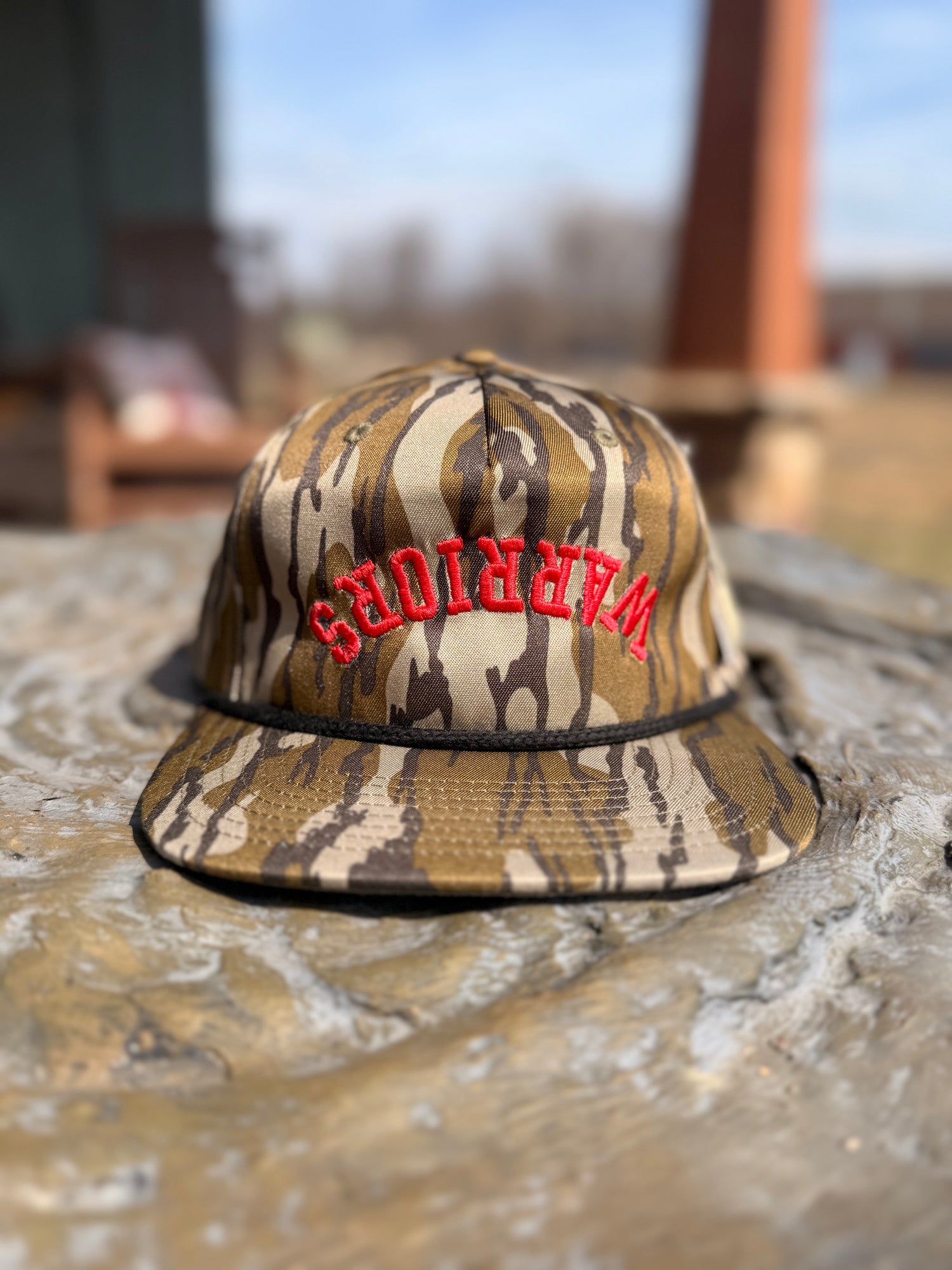 Mossy Oak Bottomland™ Warriors Hat