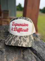 Expensive & Difficult Daybreak Hat