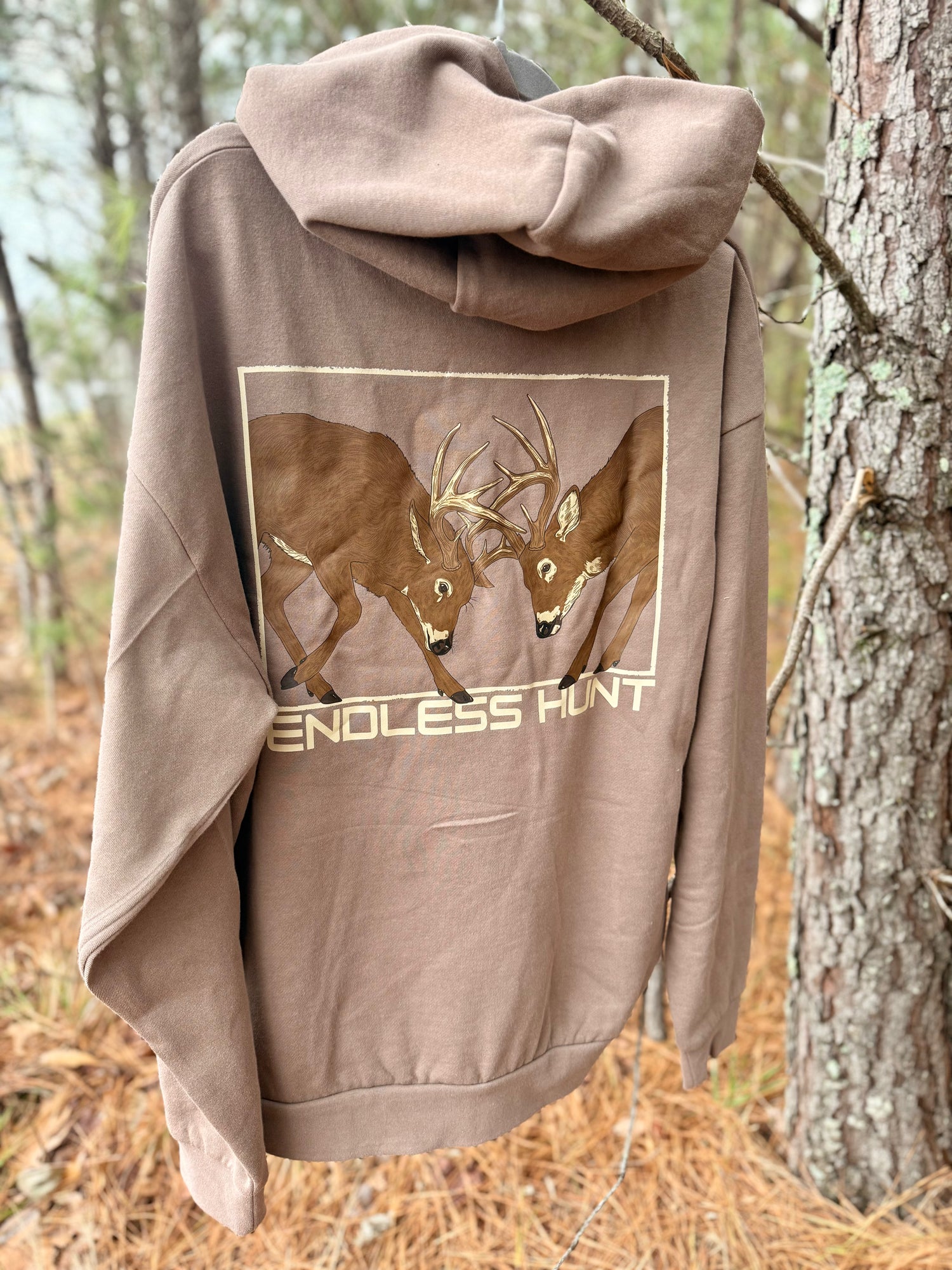 Lock Down Bucks Sweatshirt