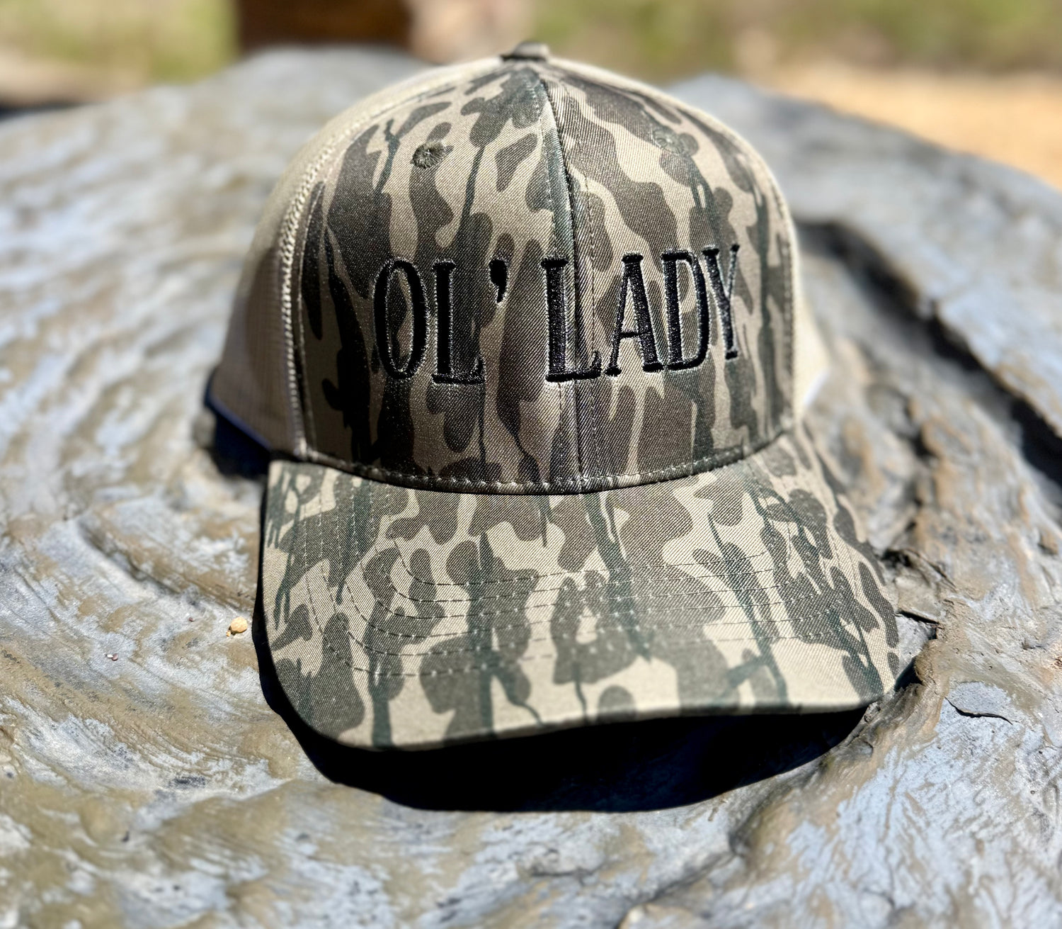Ol' Lady Hat