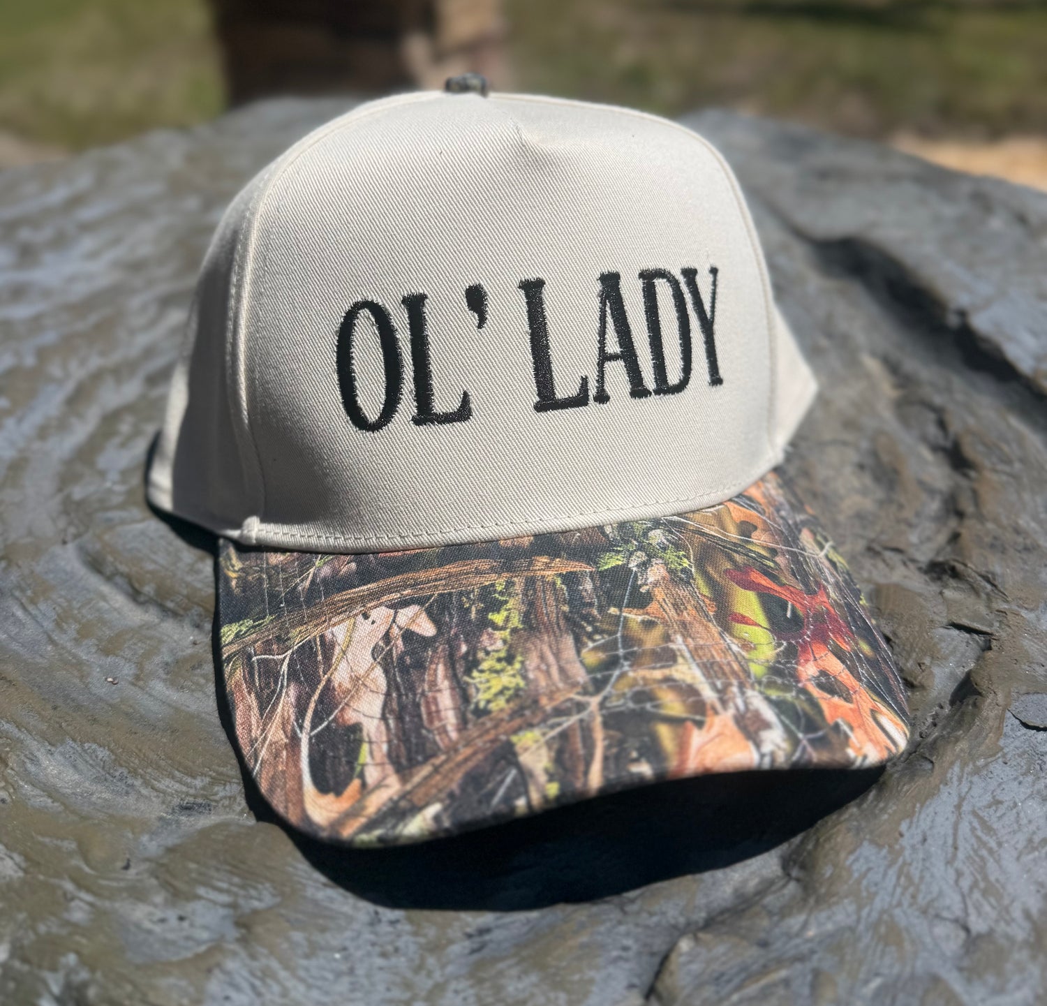 Ol' Lady Hat