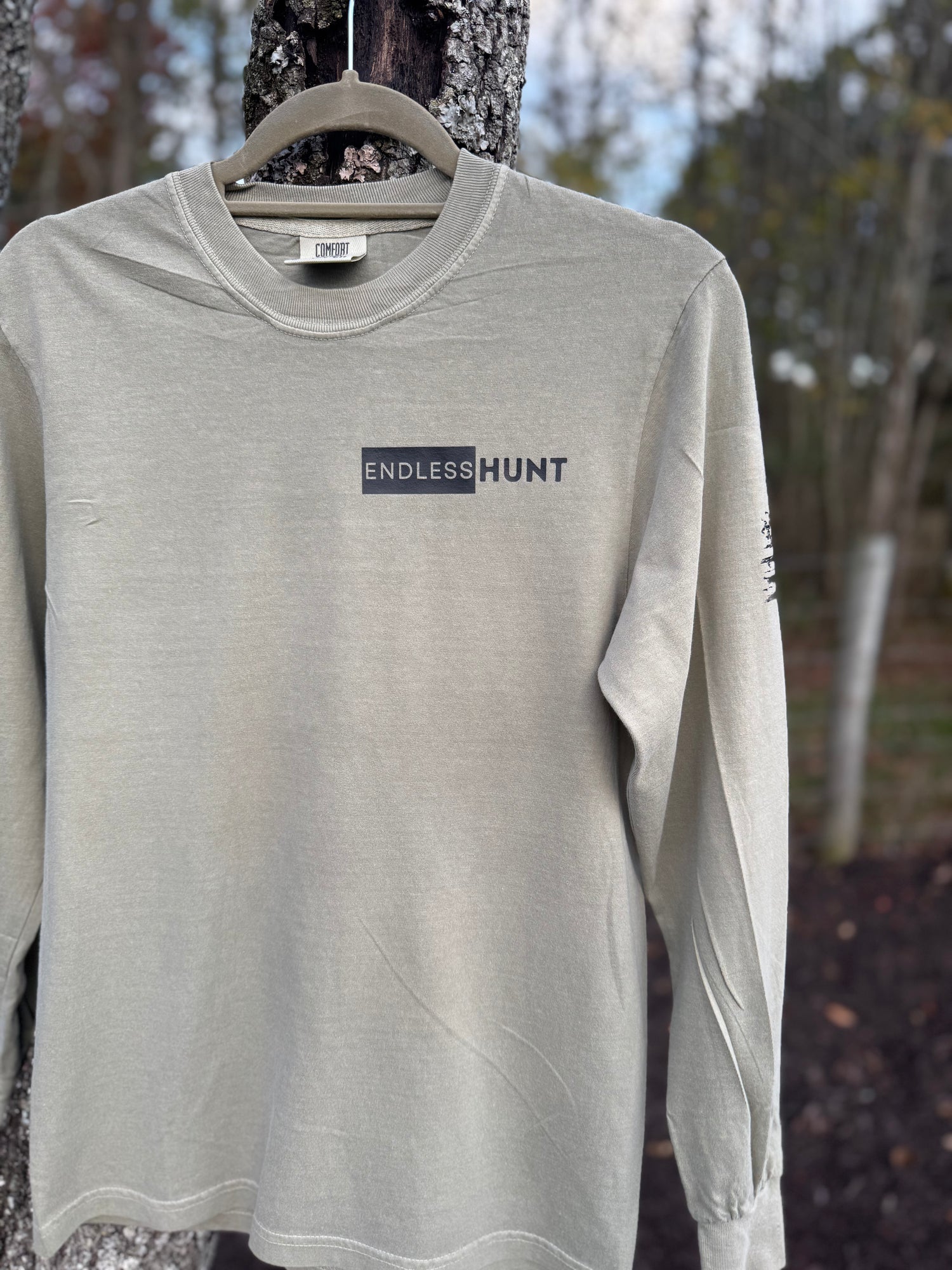 Draw & Release Longsleeve Tee
