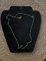 Fish Hook Necklace