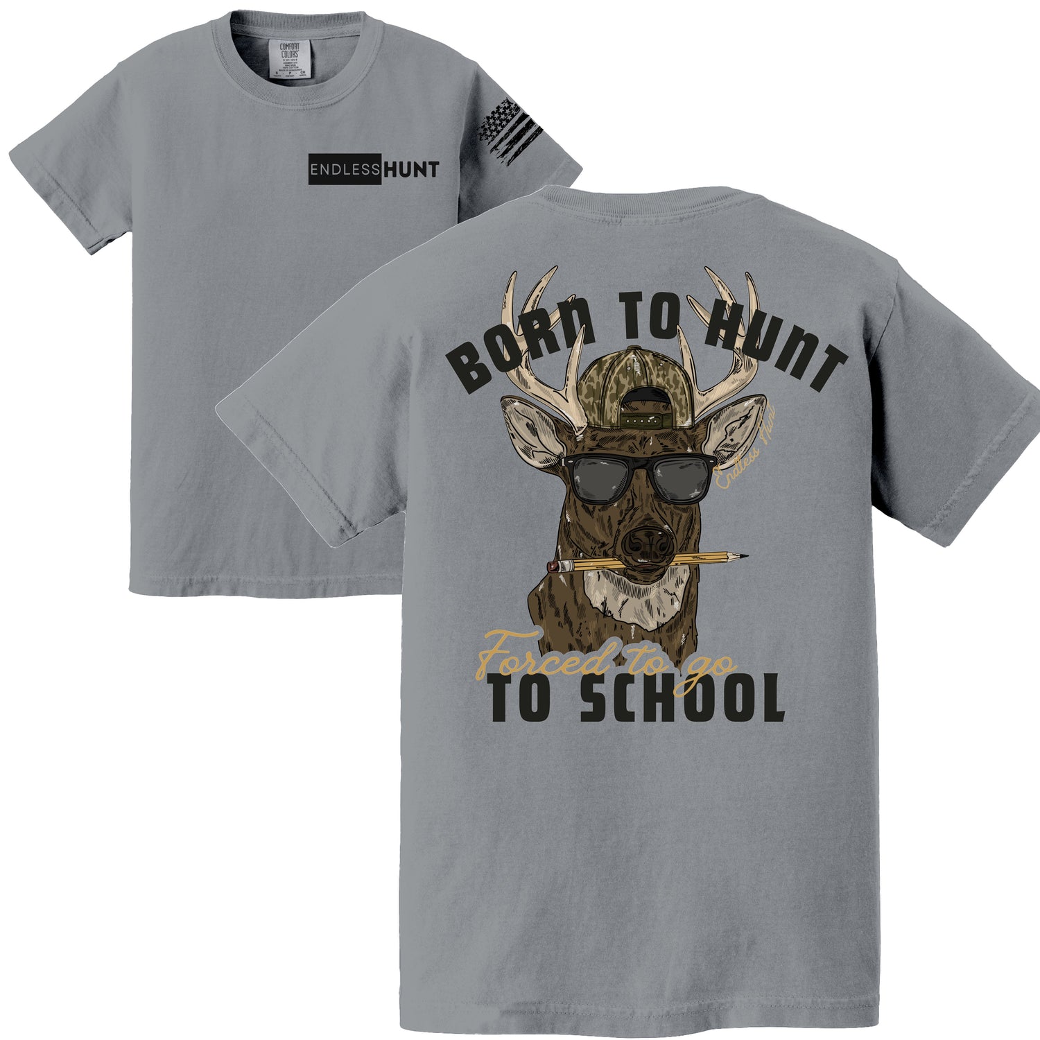 Backstrap to School