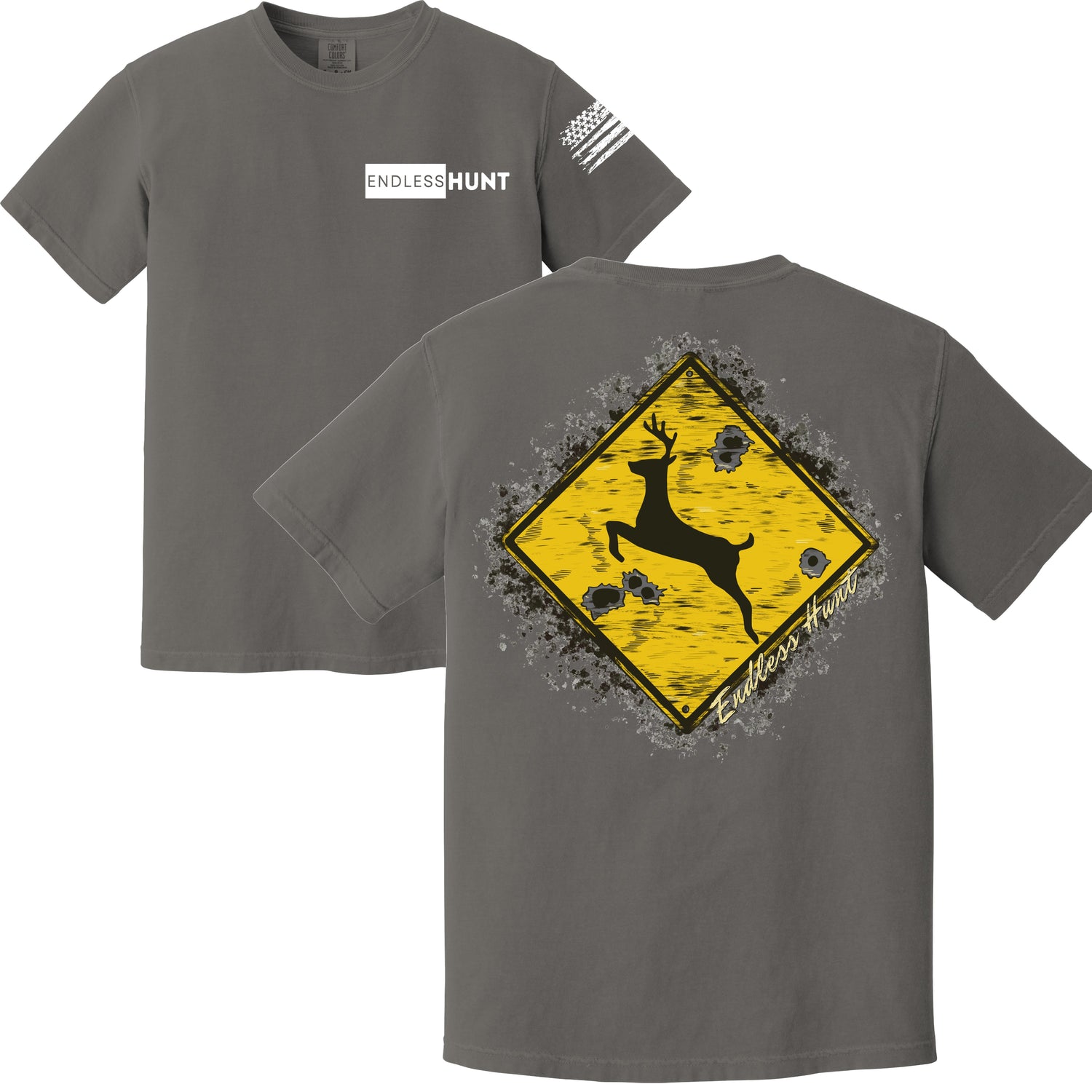 Impact Zone Tee