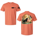 Fetch and Feathers Tee