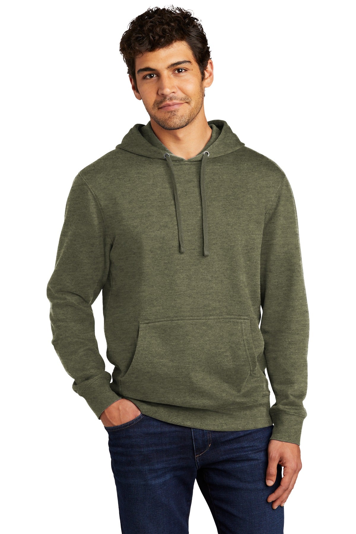 Camo Icon Hoodie