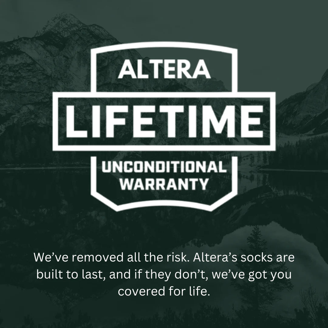 Conquer Lightweight Micro Alpaca Sock