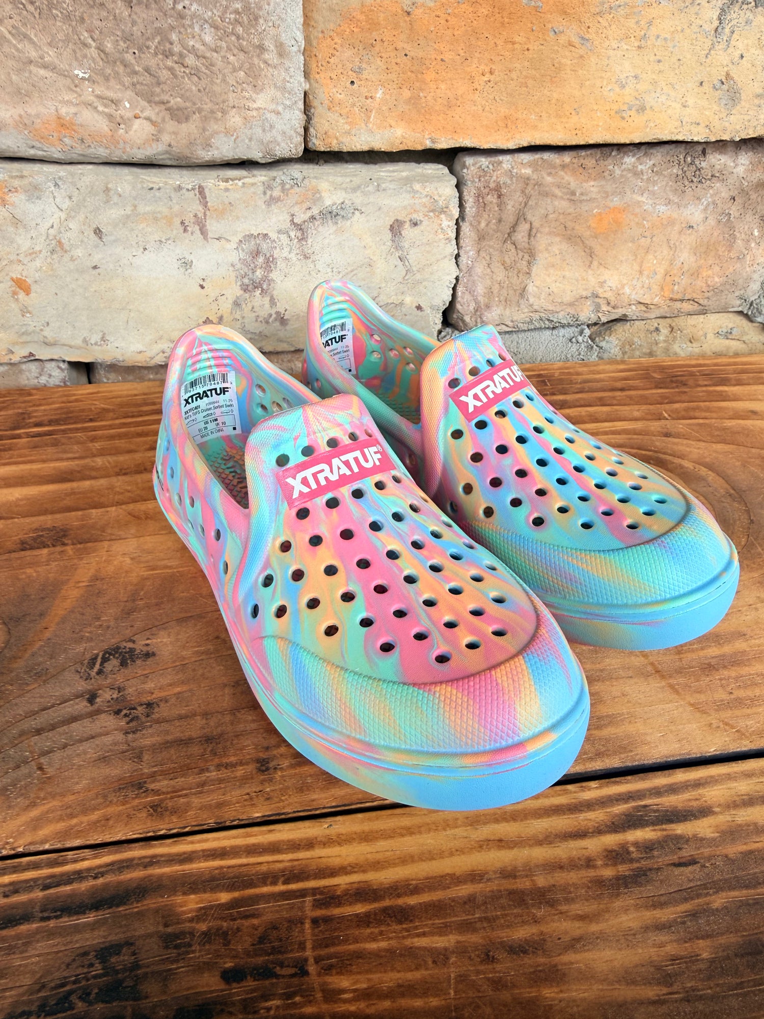 XtraTuf TUFS Kids' Cruiser