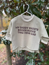 Daddy’s Buck Crew