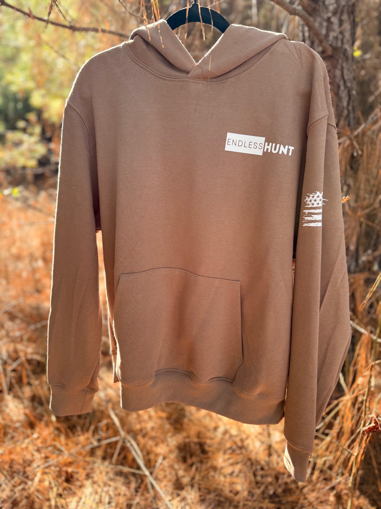 The Hunt Camp Hoodie