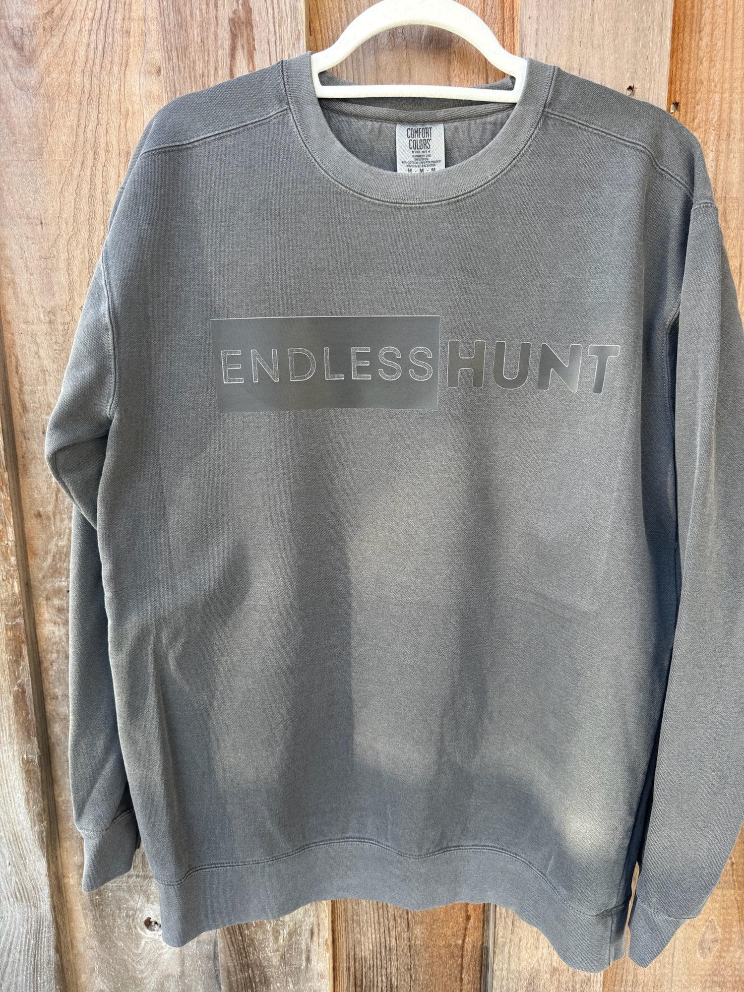Icon Crewneck